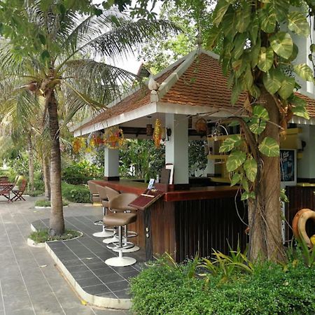 Eg Paradise Angkor Villa Hotel Siem Reap Exterior foto
