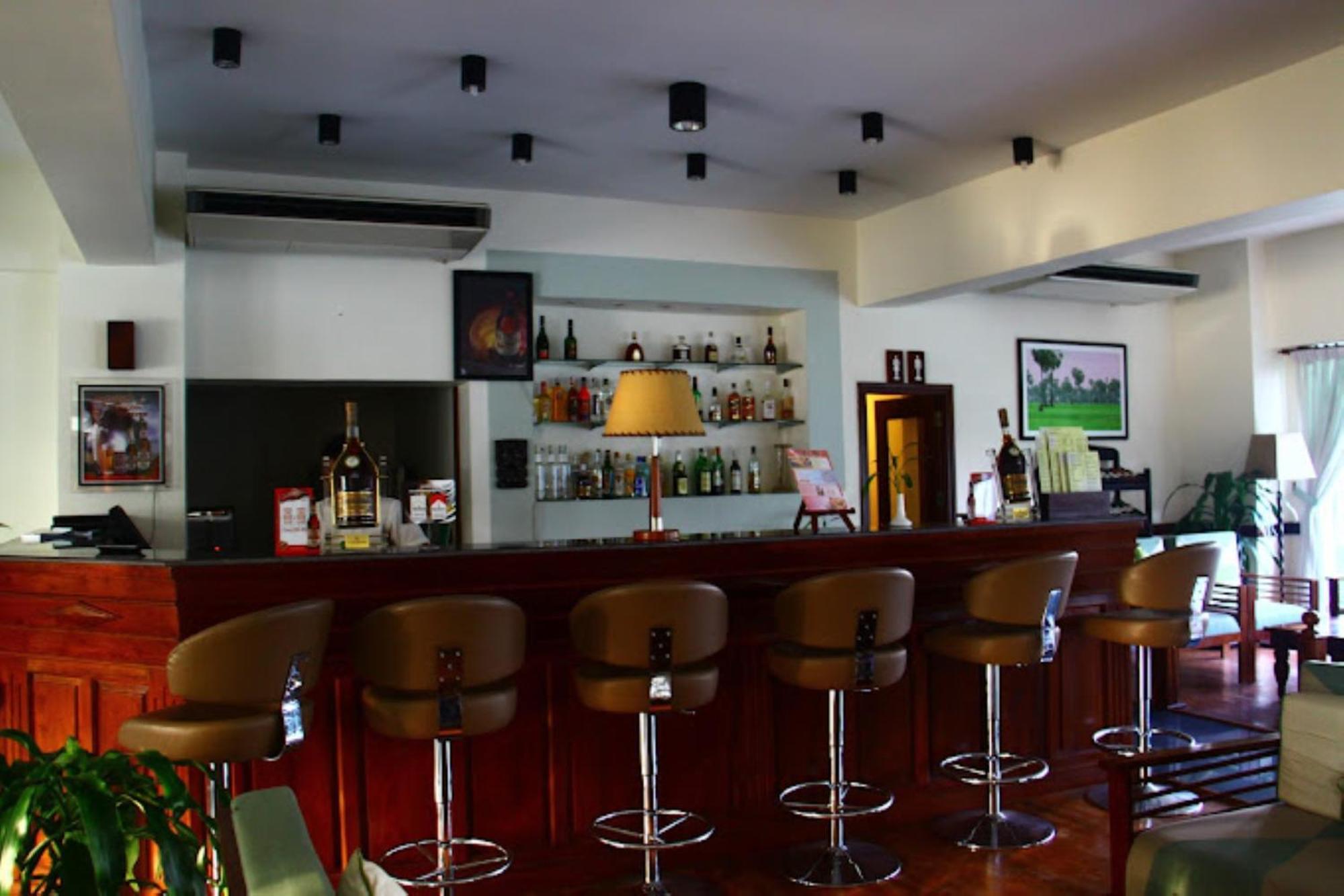 Eg Paradise Angkor Villa Hotel Siem Reap Exterior foto