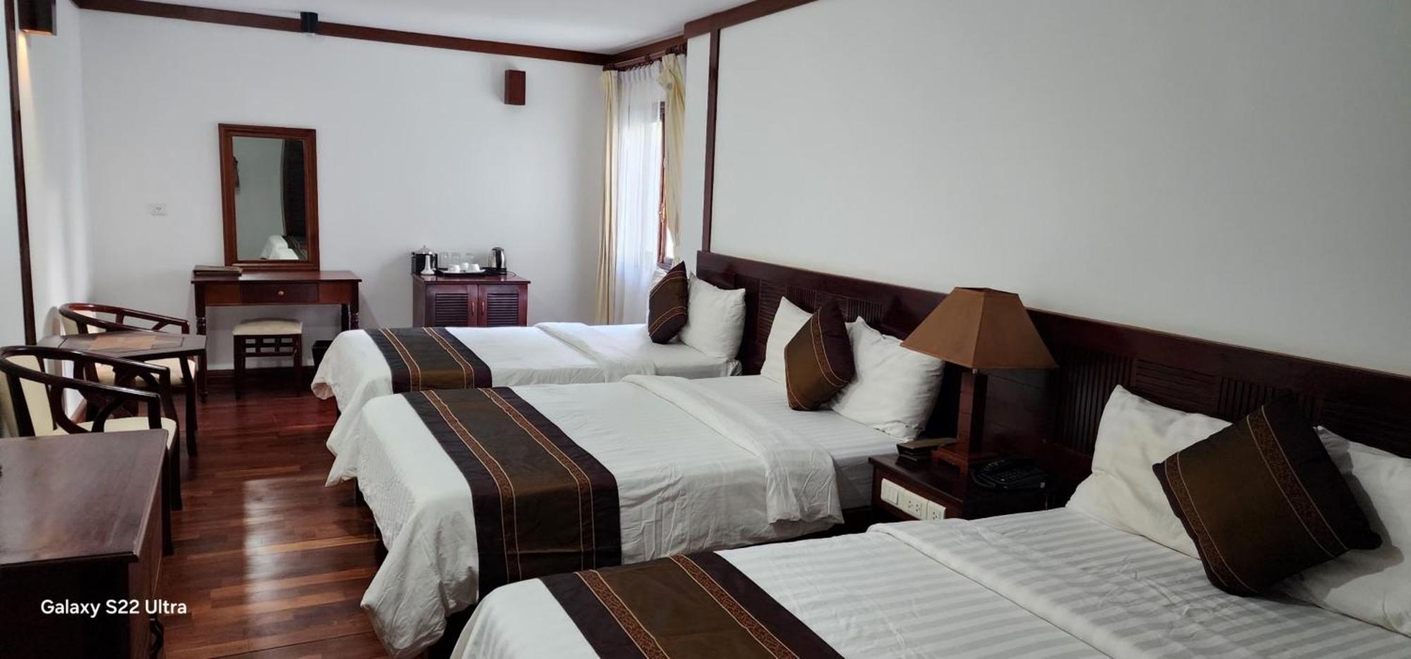 Eg Paradise Angkor Villa Hotel Siem Reap Exterior foto