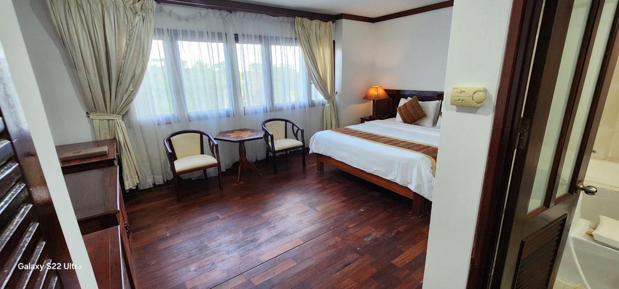 Eg Paradise Angkor Villa Hotel Siem Reap Exterior foto